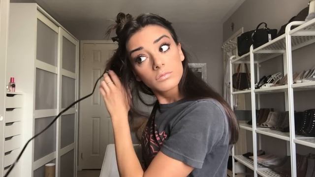 REVLON ONE-STEP HAIR DRYER | Review & Tutorial смотреть онлайн