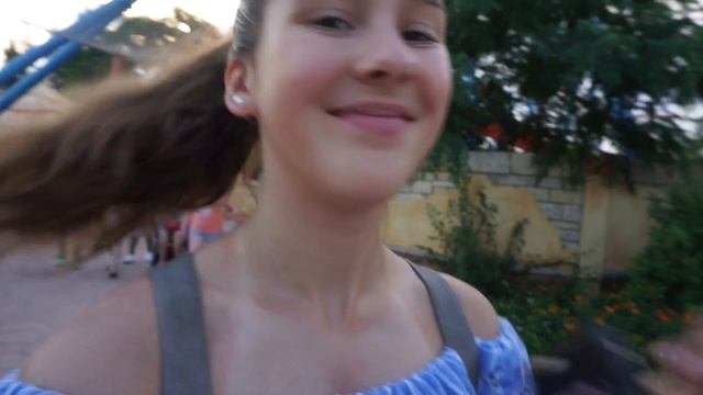 Vlog: PortAventura/Портавентура/аттракционы