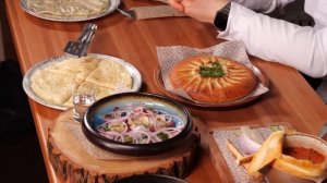 Лучший шашлык в Москве. В гостях у Шефа Бисо Чеченова. Кафе FOX в Филевском парке