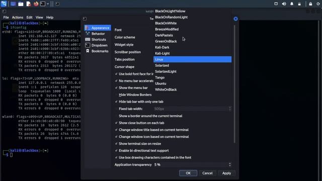 How to make terminal colorful on Kali Linux | Parrot os terminal theme | Works on any Linux