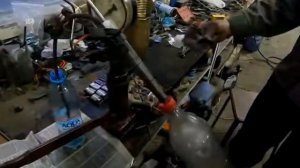 как прокачать пьезо форсунку  заставить работать   4