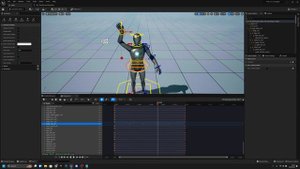 How to create Animations with CONTROL RIG - Unreal Engine 5 EASY Tutorial
