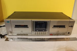 Sansui D-99D Редкая винтажная стереосистема с двойной кассетной декой-ЯПОНИЯ
