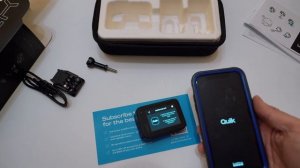 распаковка Го про 11, go pro 11 hero black, что в коробке, как начинать работу