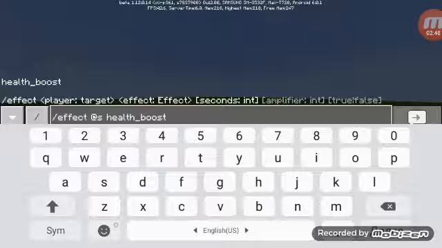 Как прыгнуть высоко в майнкрафт без модов смотреть онлайн