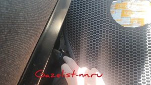 коврики в газель EVO