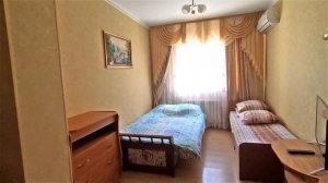 Анапа. Самбурова 93. Обзор размещения в Анапе на отдых от 15 мая 2019 г. Отдых круглый год!