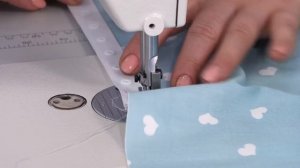 Приданое для новорожденных. Нарядный пододеяльник с кружевом в детскую кроватку. Мастер-класс.