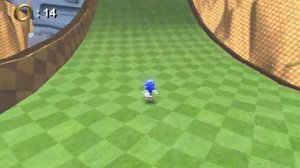 Sonic Bumper Engine : Sonic Lost Ark PC