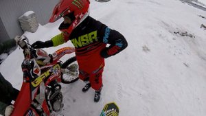 suzuki rm-z250 VS Honda crf 250x. Почему важна резина