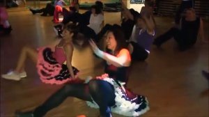 Танцевальные уроки в "Кимберли"