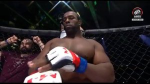 Возвращение Емельяненко! Полный Бой Александр Емельяненко   Джеронимо Дос Сантос