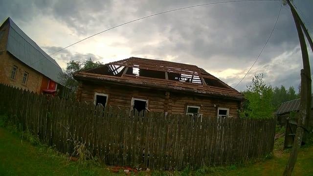 Заброшка