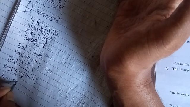 unit 10 solutions class 9 HCF and LCM смотреть онлайн