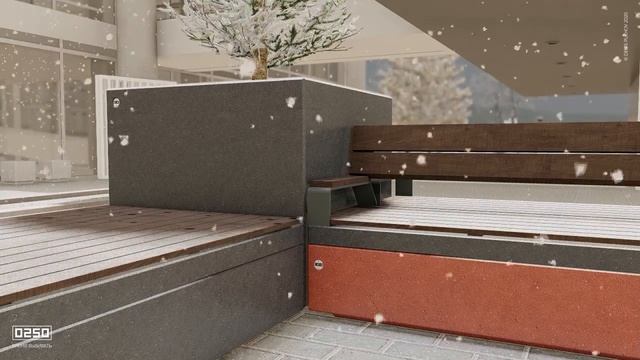 Уральский март и малые архитектурные формы 0250 смотреть онлайн