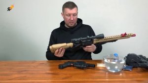 Страйкбол для детей.Что такое гидробол или вотербол? Где купить орбизган и вотерган? #раскраскиярог