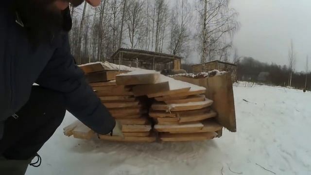 СТРОЙКА СВИНАРНИКА // хутор Загайки смотреть онлайн