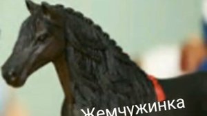 Вот такие я выбрала имена для моих лошадей (шляйх).