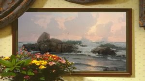 Картины  художника Юрия Прядко