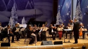 М. Таривердиев - Вальс из к/ф «Ирония судьбы»