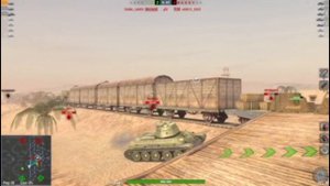 (Lesta Game Center) клип (2023)