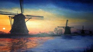 The Windmills Of Your Mind - Noel Harrison