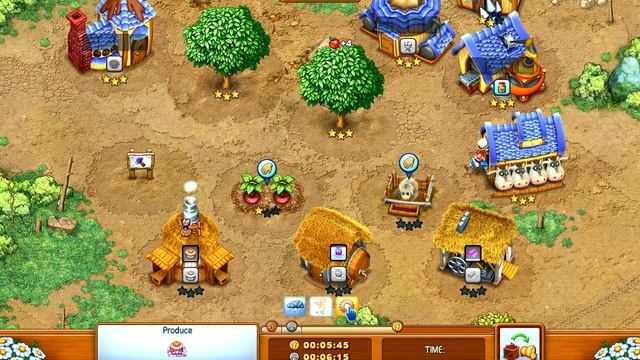 Green Ranch - Expert Mode Level 28 смотреть онлайн