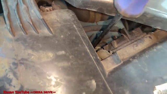 Расположение Винтов Регулировки Фар - Geely CK