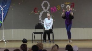 Школа 117 г. Нижний Новгород 5.03.2016