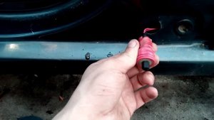 Установка концевиків доработка логан