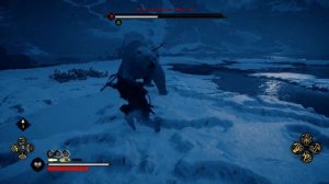 Assassin's Creed Valhalla Медведь Синих Вод  310 уровень
