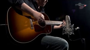 Gibson J-15 2018, Walnut Burst | Gear4music demo