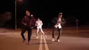 LOCKING DANCE (ЛОКИНГ)