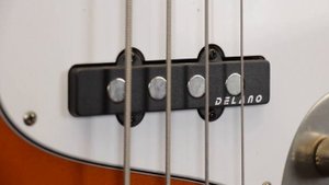 Sandberg California Series TM4 Bass Guitar - Review & Demo