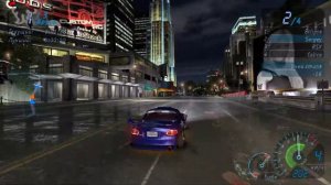 Need for Speed - Underground (2003) (Redux) Гонка 91/111