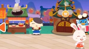 BabyBus games приготовим еды ???