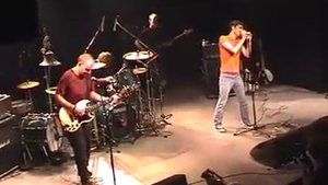 Fugazi - Waiting Room - Live (Helsinki, Finland)