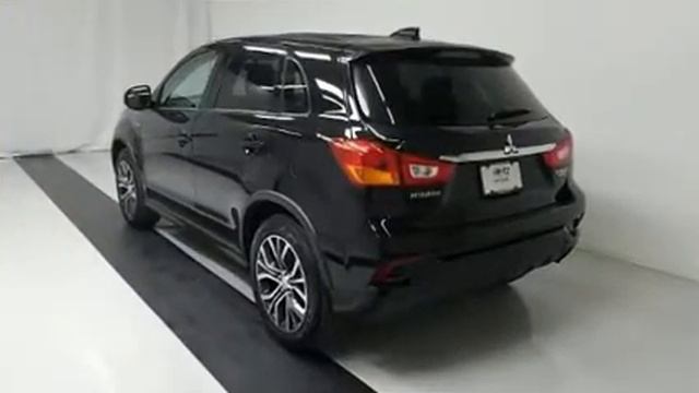 2019 Mitsubishi Outlander Sport ES 2.0 смотреть онлайн