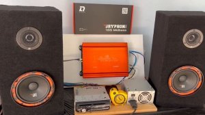 DL Audio Gryphon Pro 165 (Midbass) & TW-02 (Обзор и прослушка)