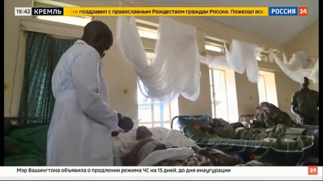 Уганда. Золото...Нищета и Беженцы.