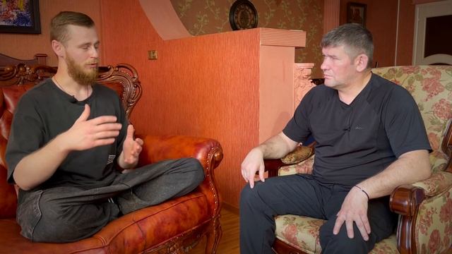 Казачья правка, энергодыхание, формирование намерения. Беседа Михаила Грудева с Владом Правка. ИЗВО смотреть онлайн