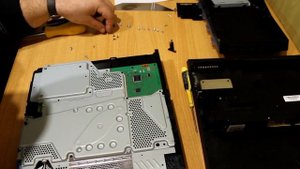 PS4 замена HDMI разъема