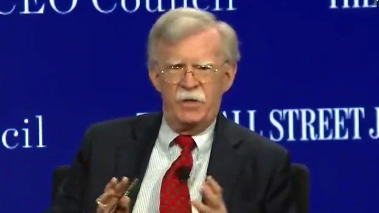 Помощник президента США по нацбезопасности заявил, что Договор о ликвидации ракет средней и меньш...