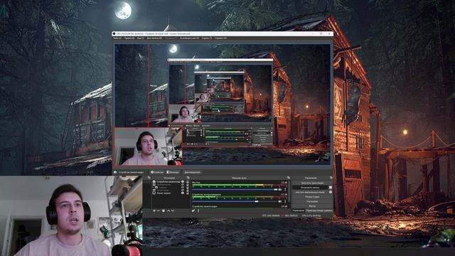ХРОМАКЕЙ БЕЗ ХРОМАКЕЯ В OBS ДЛЯ ВЕБКИ. NVIDIA BROADCAST