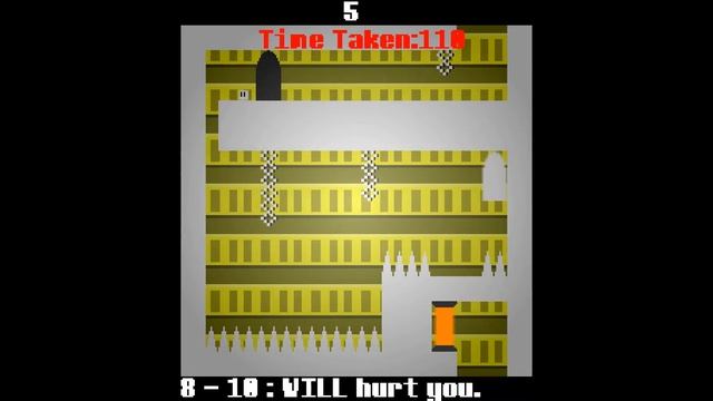 Прохождение игры You Have 10 Seconds 2 Часть 2. смотреть онлайн