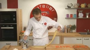 Ручная лапшерезка Pasta Machine