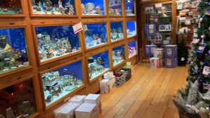 В Америке готовятся к Рождеству | Обзор магазина и цены | Влог США