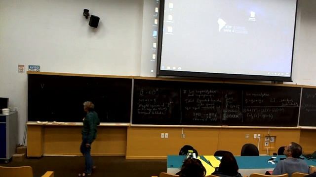 Categorification constructions involving superalgebras - Vera Serganova смотреть онлайн