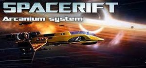 SPACERIFT Arcanum System. Знимаюсь шахтёрством, ищю и бурим астероиды с Арканиумом..mp4