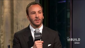 Tom Ford Describes The Plot Of "Nocturnal Animals" | BUILD Series
